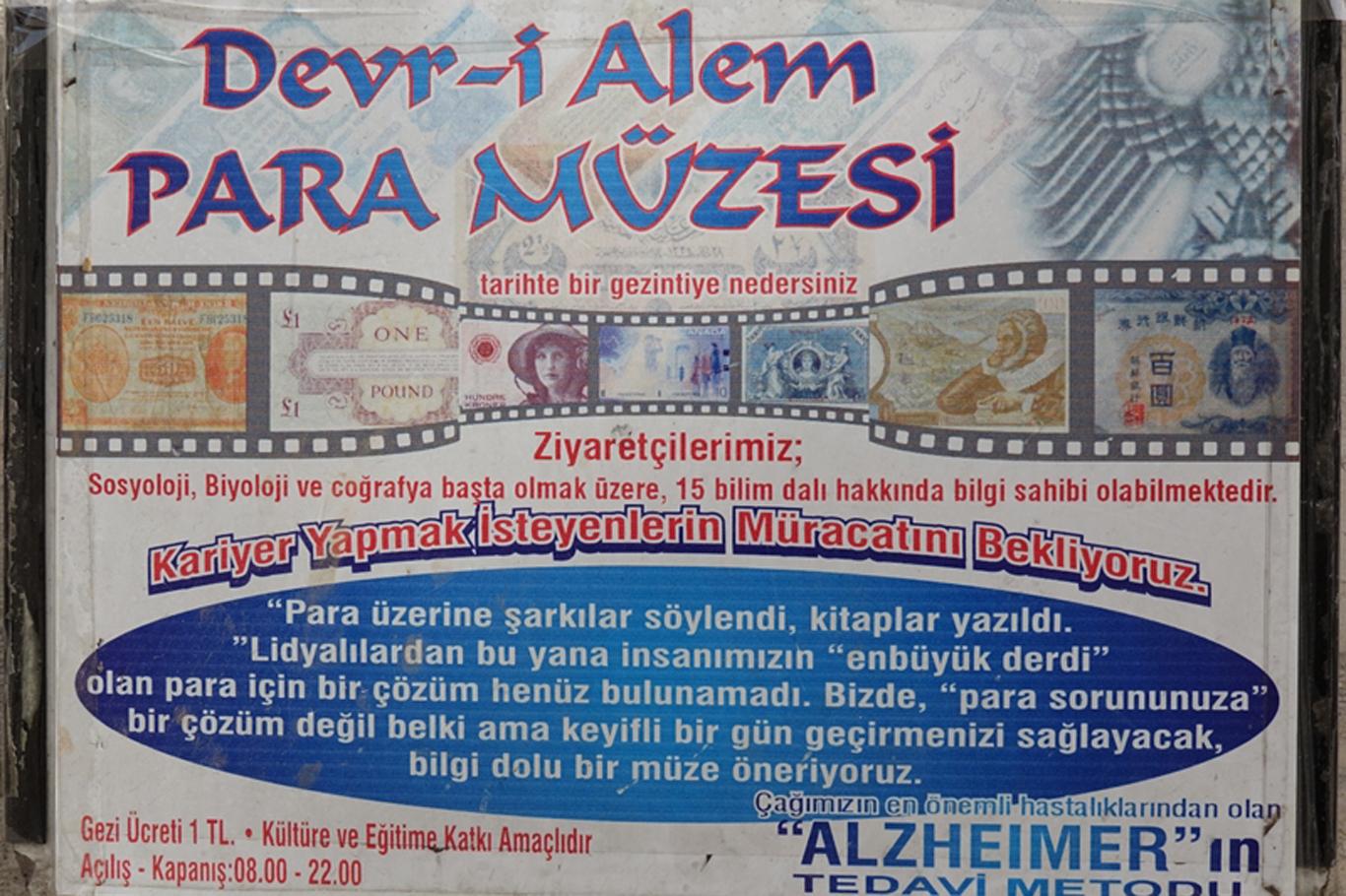 25 yıldır para koleksiyonu yapıyor 25 yıldır para koleksiyonu yapıyor